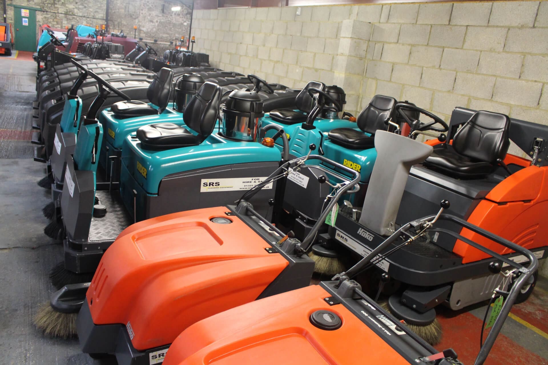 Car Park Cleaning Machine Hire Car Park Cleaning Machine Hire